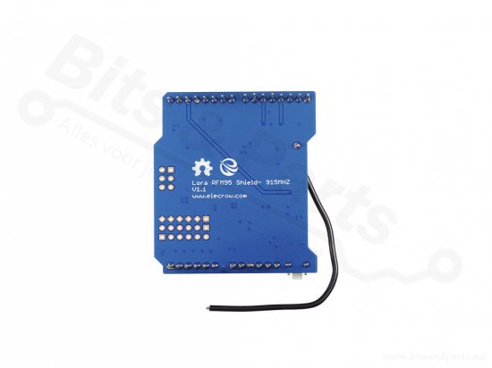LoRa RFM95 Arduino shield 915MHz v1.1 - Elecrow